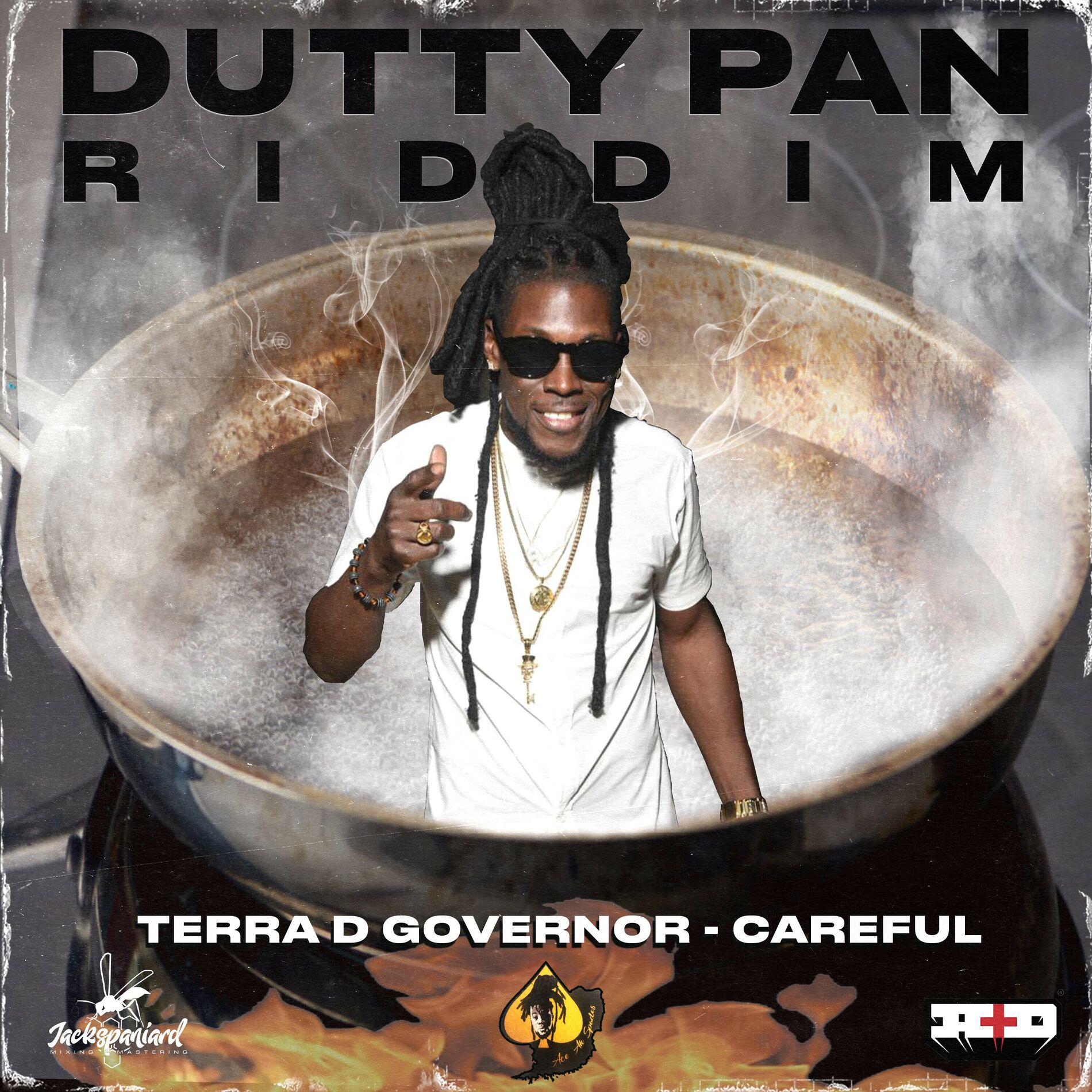 Album cover of Careful (Dutty Pan Riddim)