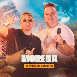 Cover of Morena