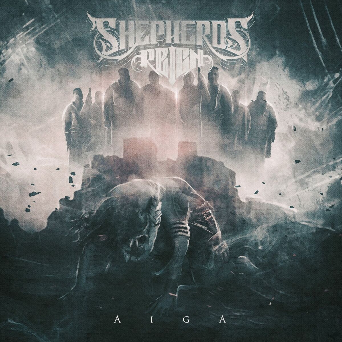 Album cover of Aiga