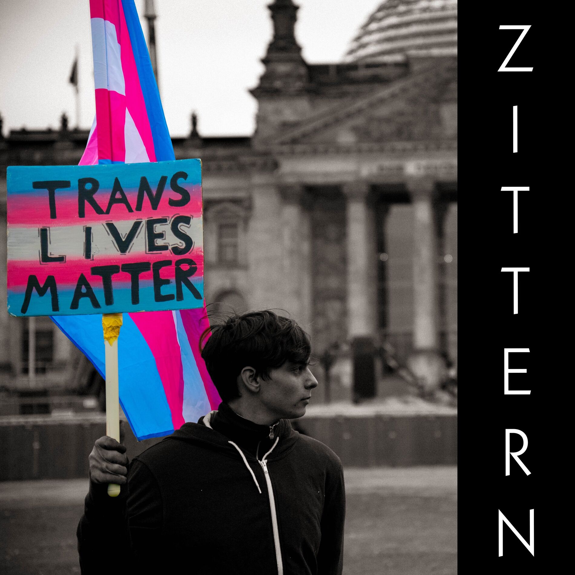 Album cover of Zittern