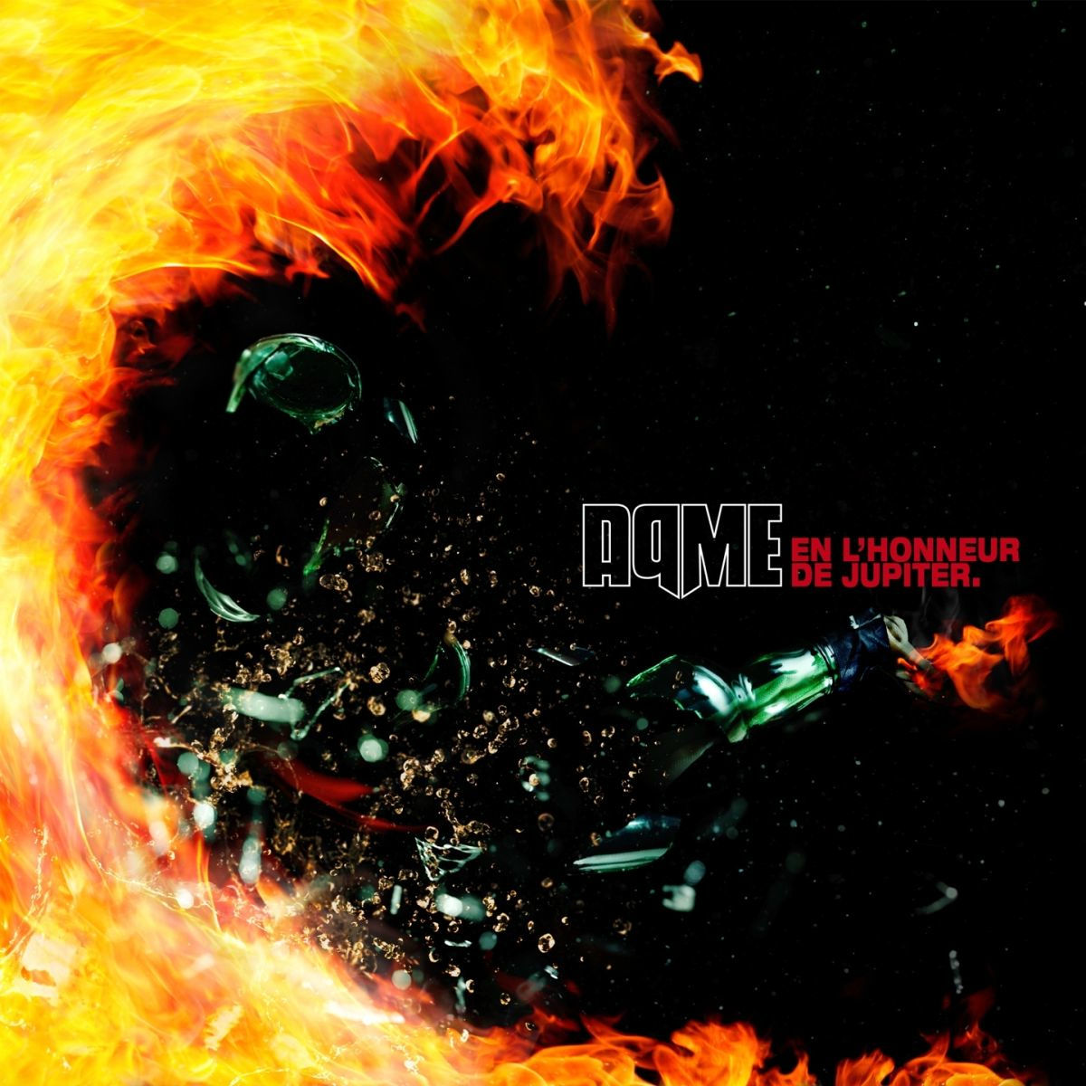 Album cover of Blasphème
