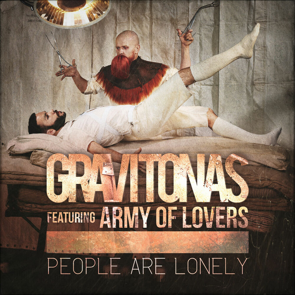 Picture of People Are Lonely
