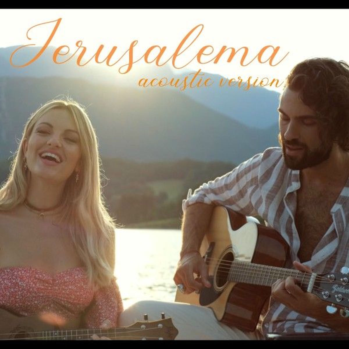 Album cover of Jerusalema (Acoustic Version)