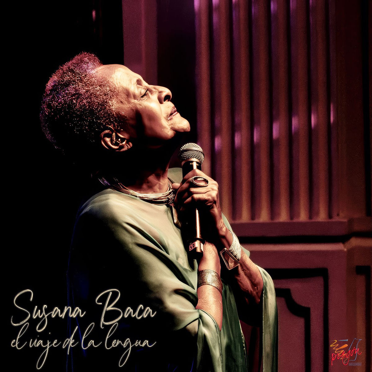 Album cover of El Viaje de la Lengua