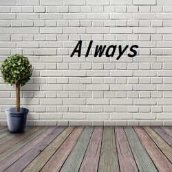 Cover of Always