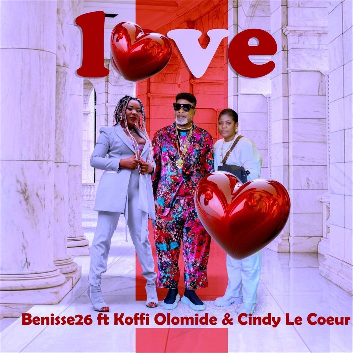 Album cover of Love