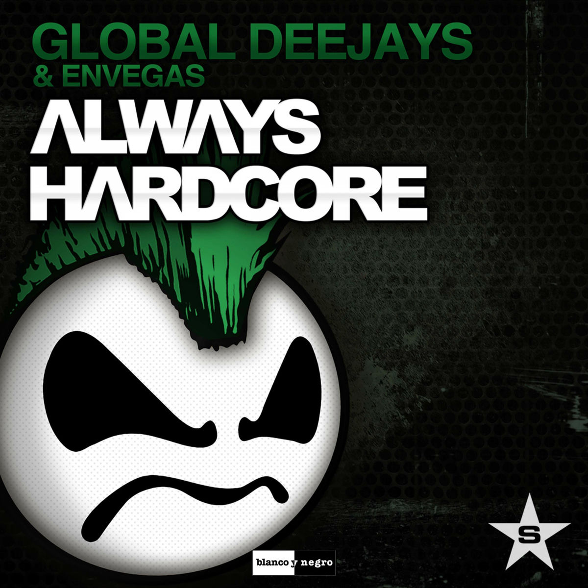 Album cover of Always Hardcore