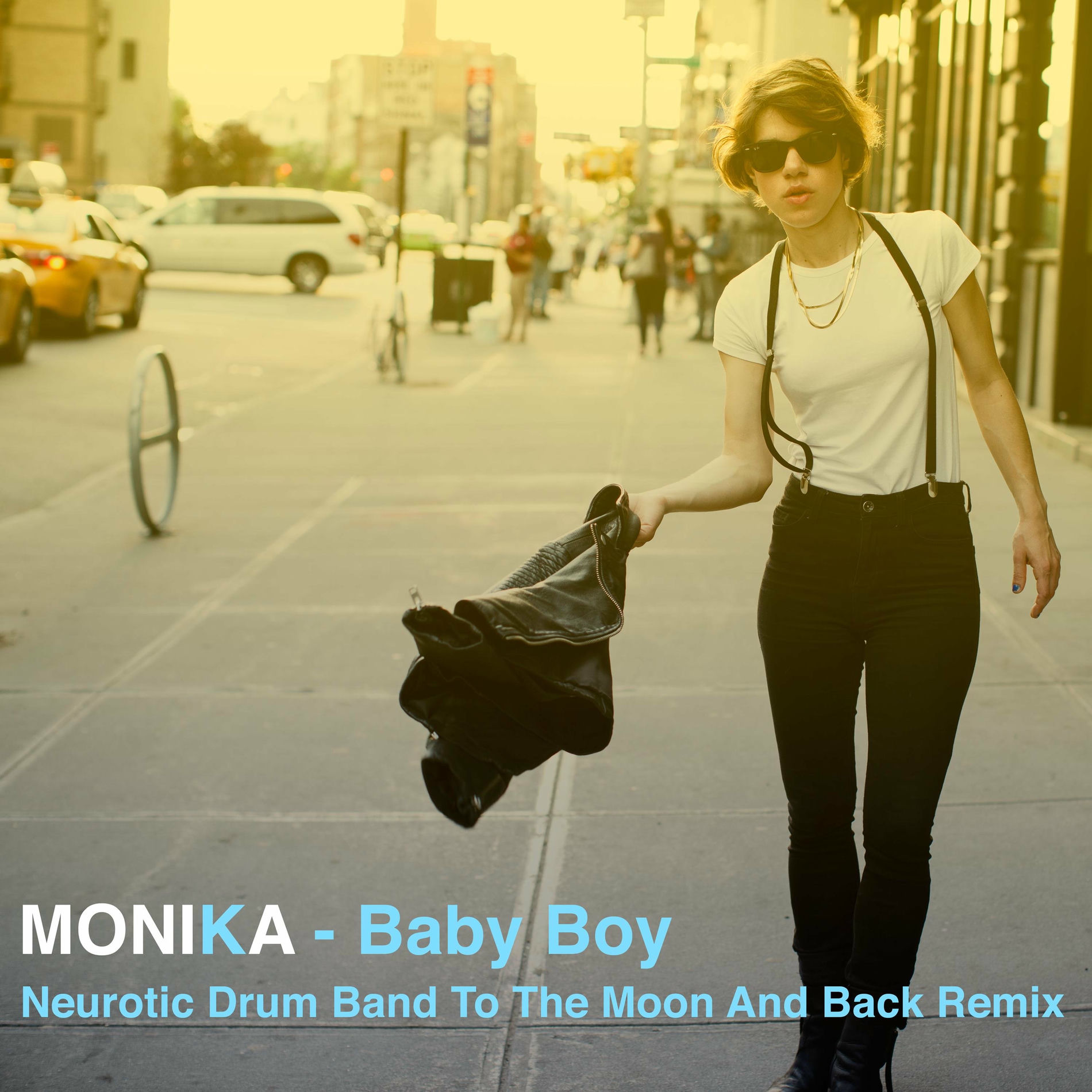 Album cover of Baby Boy (Neurotic Drum Band to the Moon and Back Remix Remix)