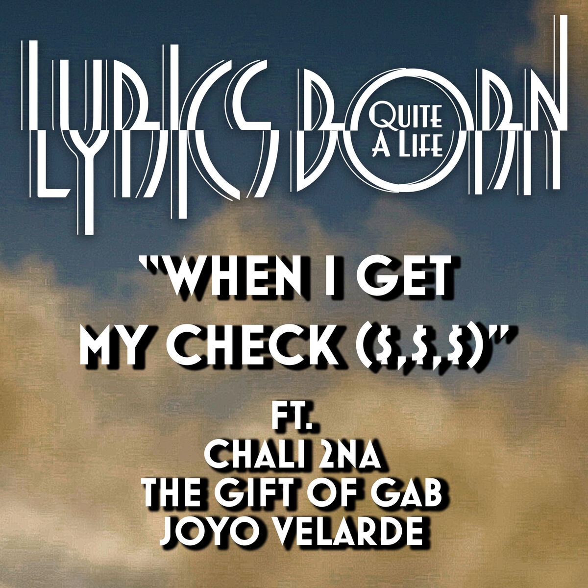 Album cover of When I Get My Check