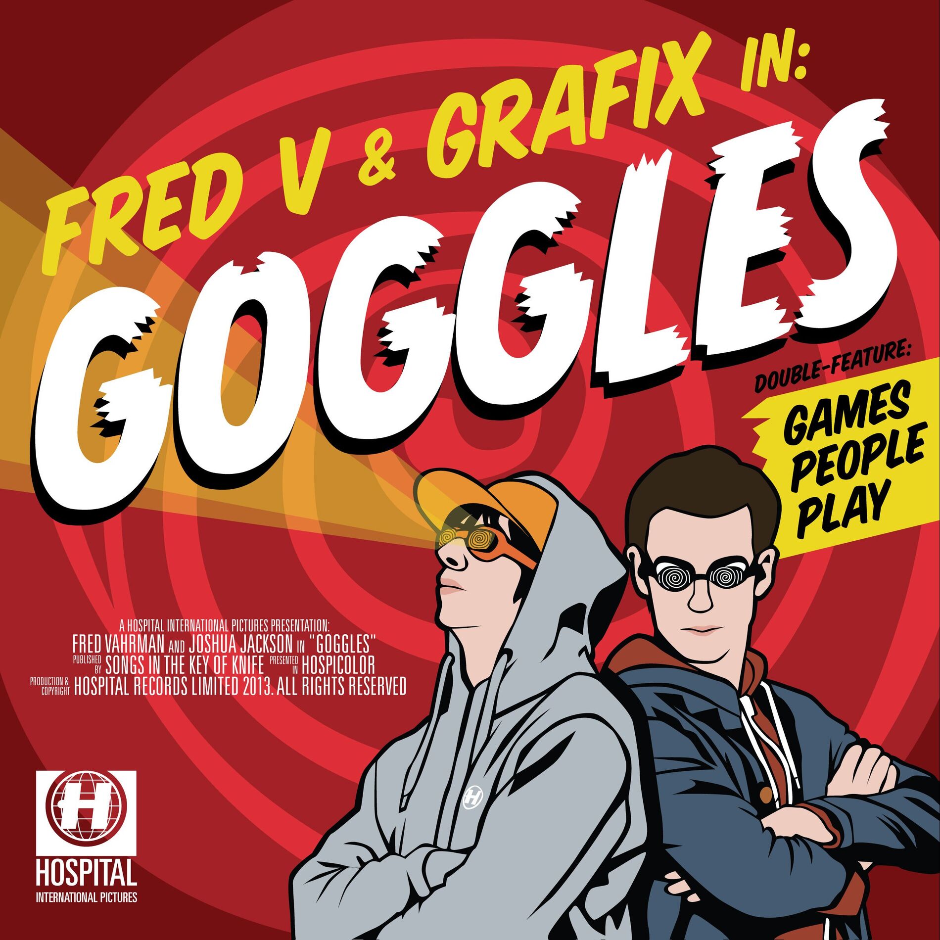 Album cover of Games People Play