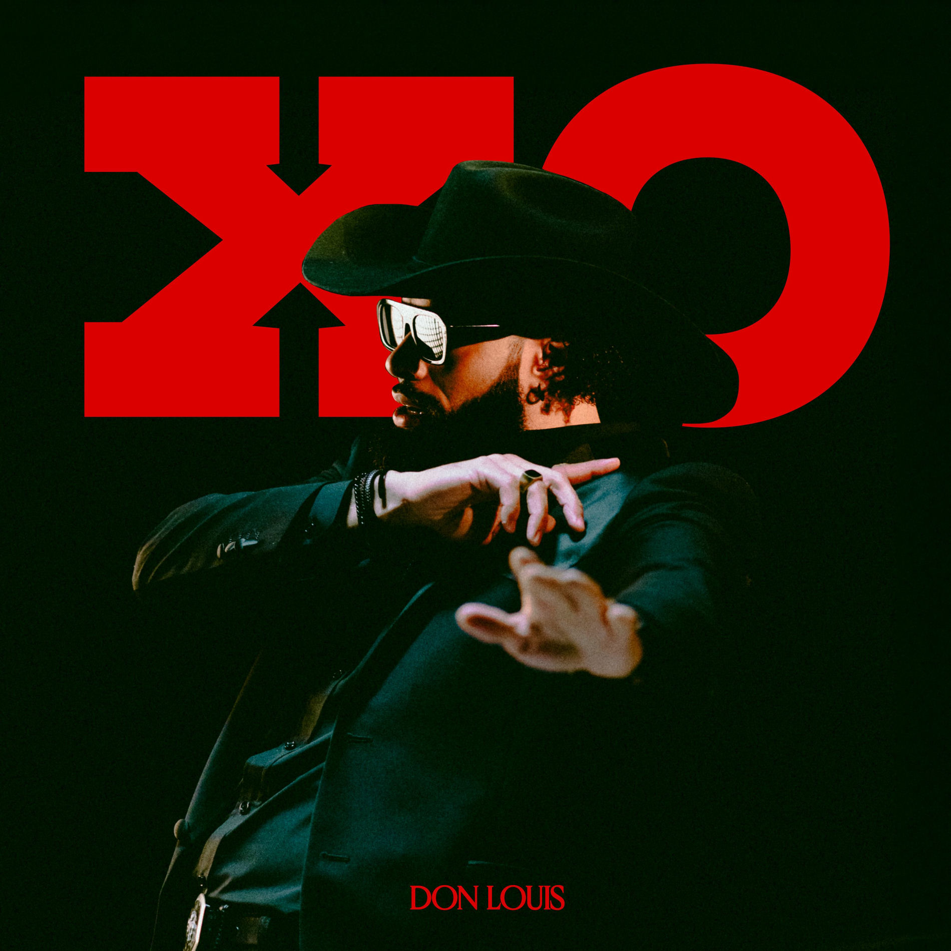Album cover of XO