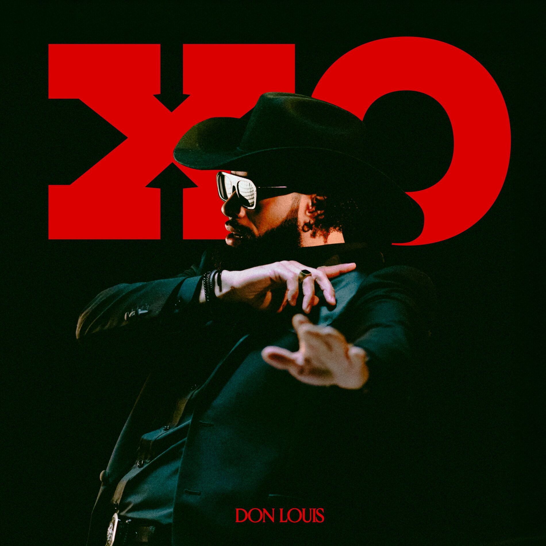 Album cover of XO