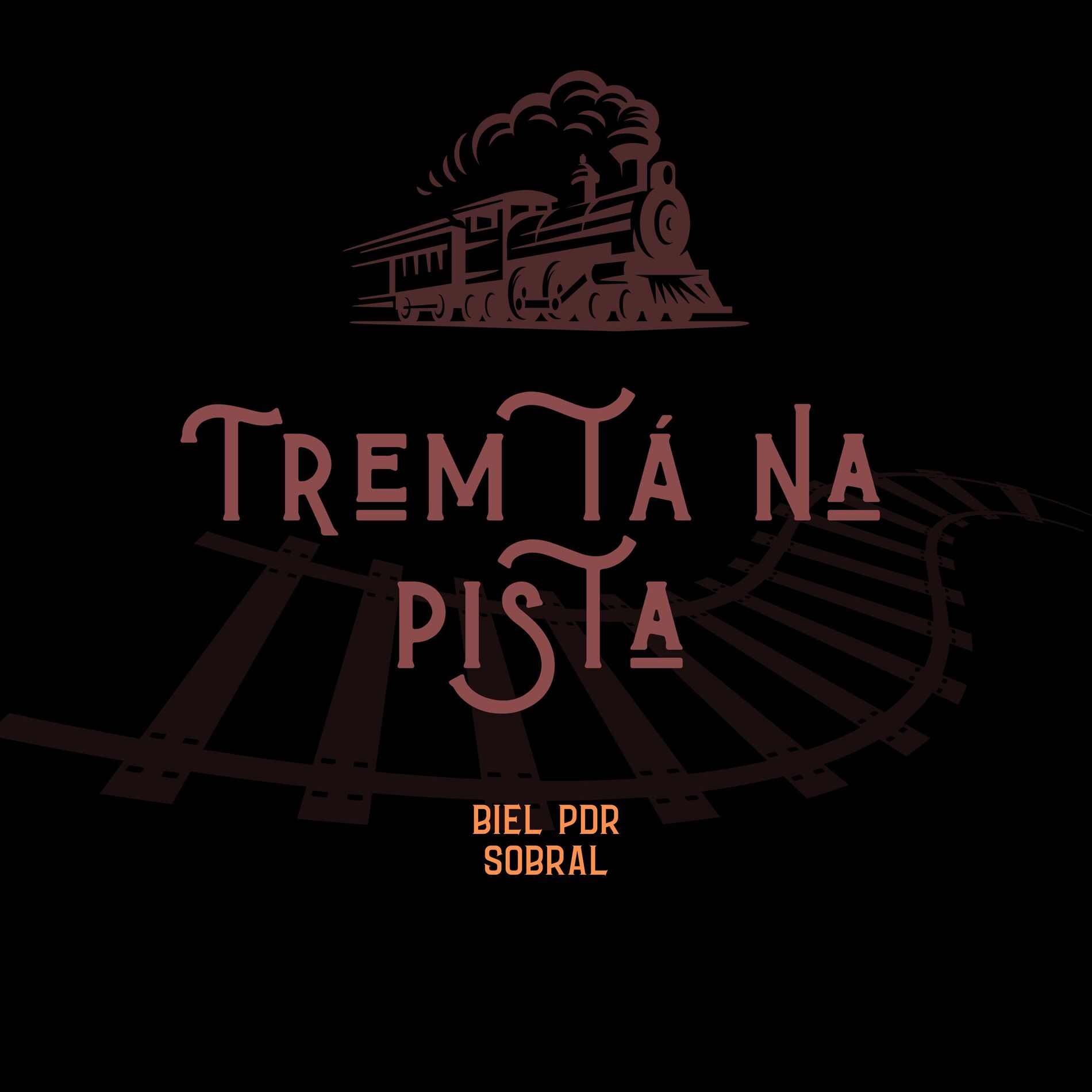 Album cover of Trem Tá na Pista