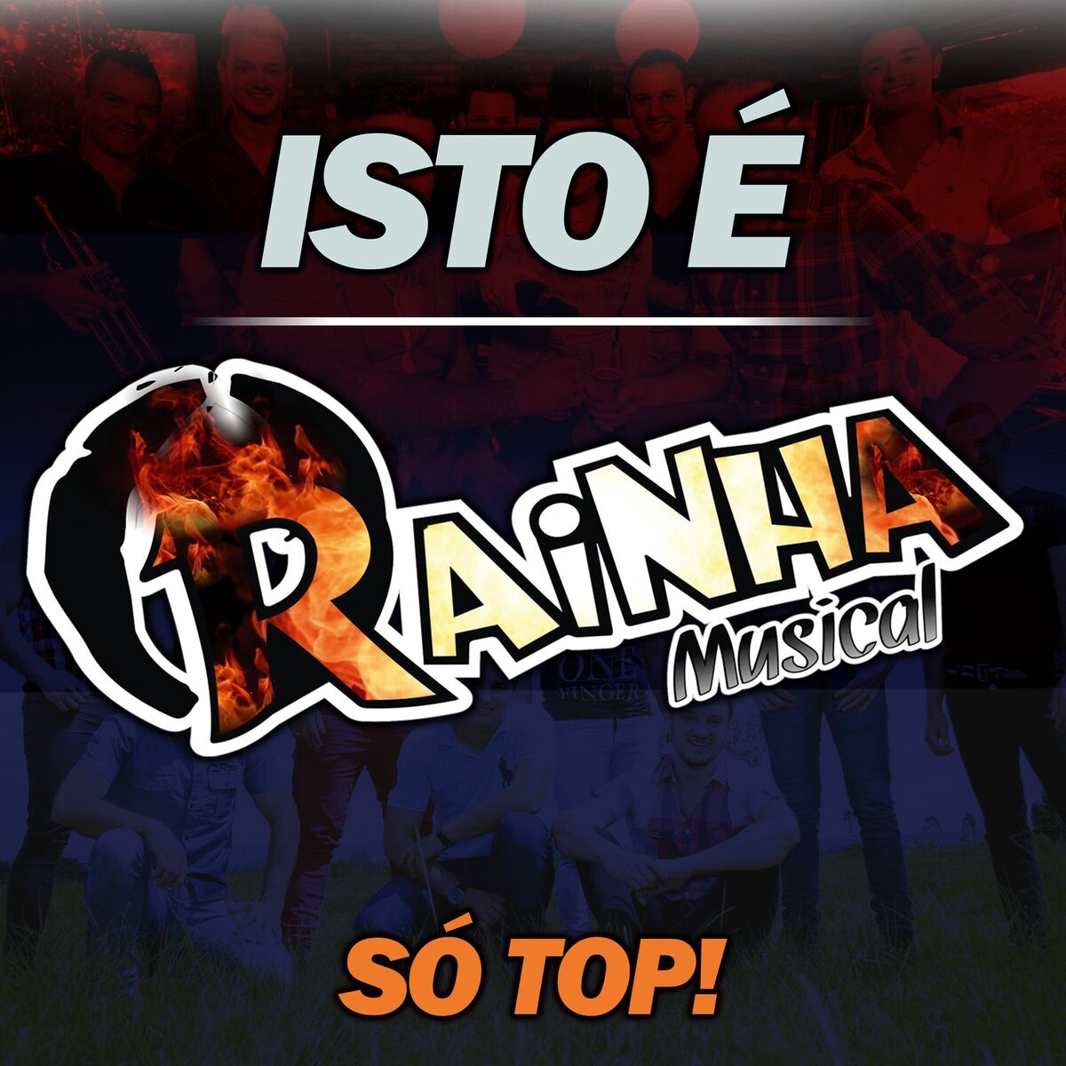 Album cover of É Bem Seu Papel