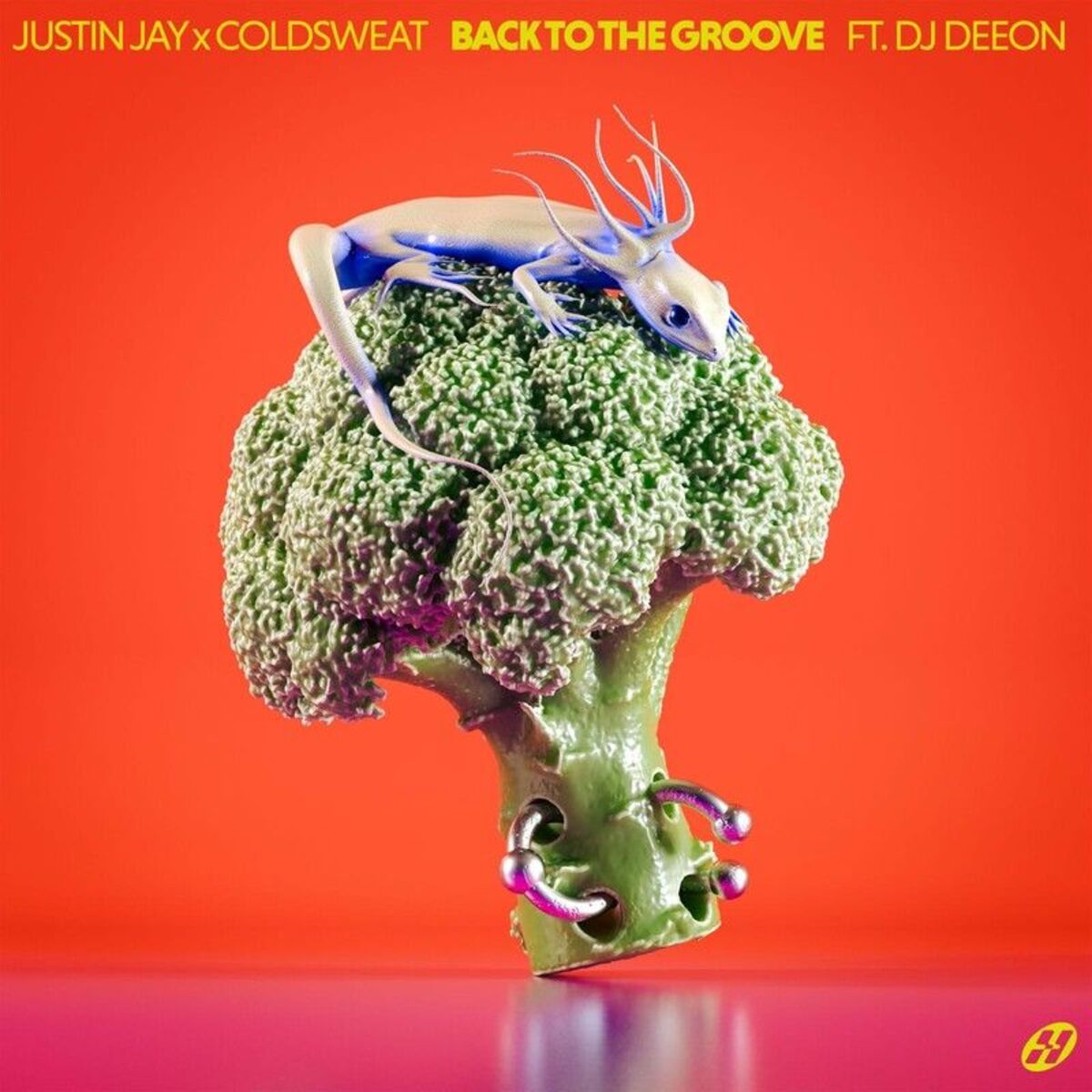 Album cover of Back To The Groove