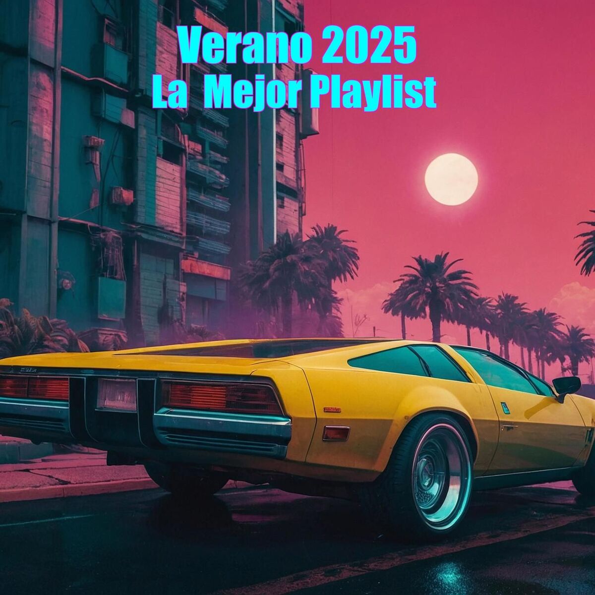 Album cover of Verano 2025 La Mejor Playlist