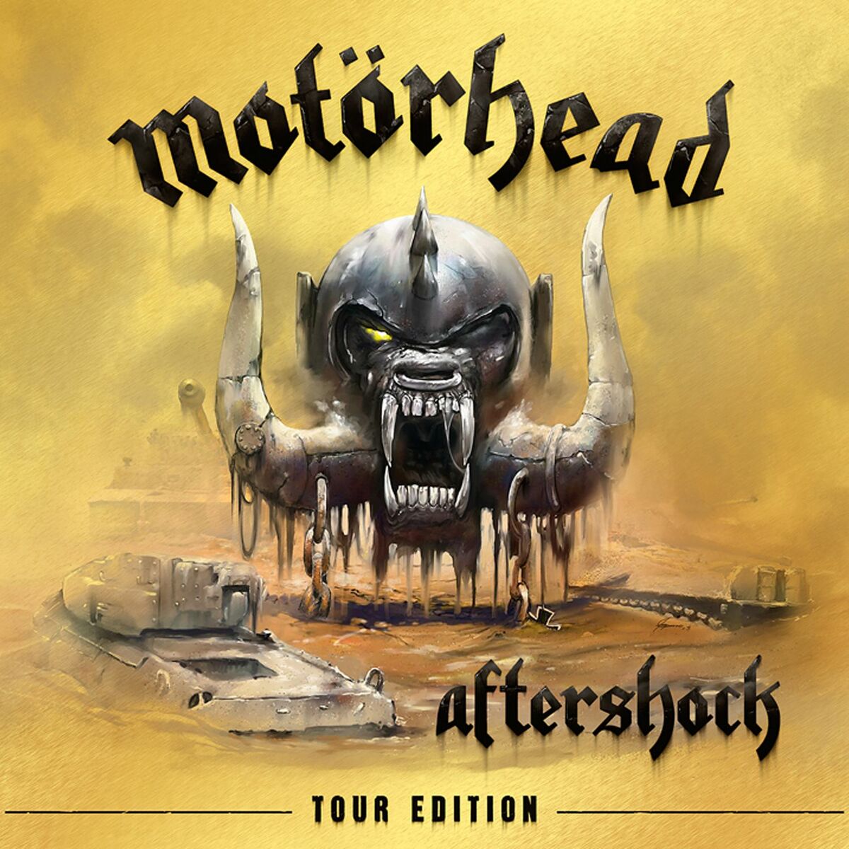 Album cover of Aftershock (Tour Edition)