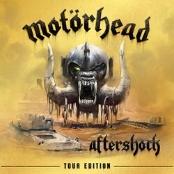 Cover of Aftershock (Tour Edition)