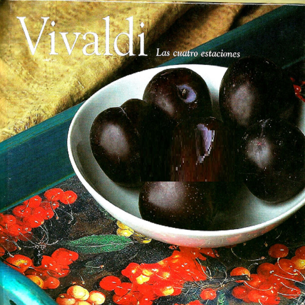 Picture of Las cuatro estaciones, Vivaldi