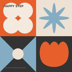 Cover of Happy Step, KineMaster Music Collection