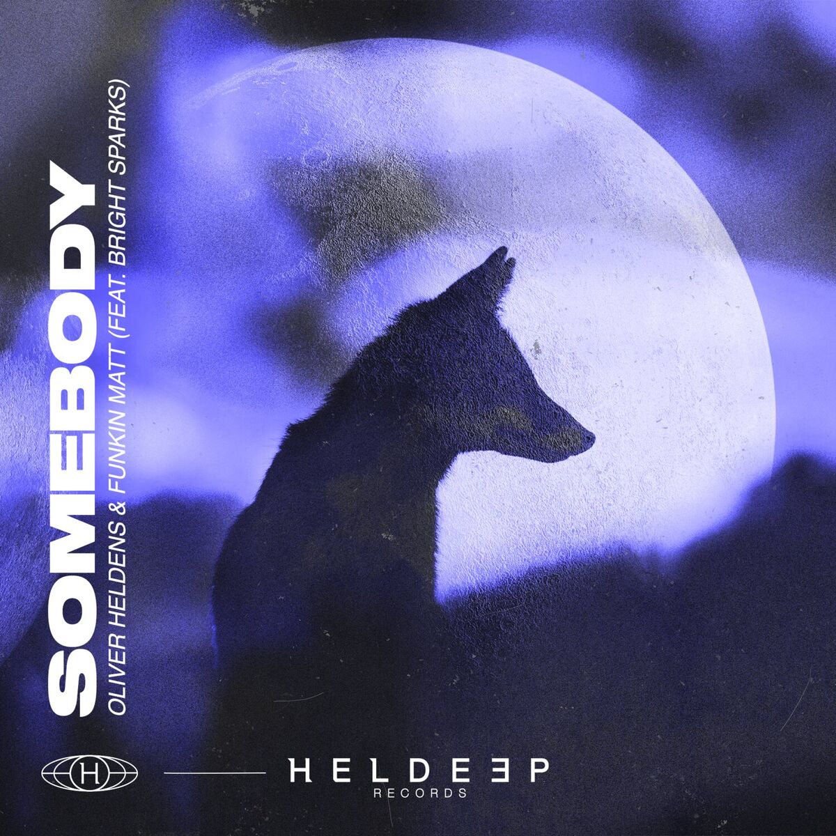 Album cover of Somebody