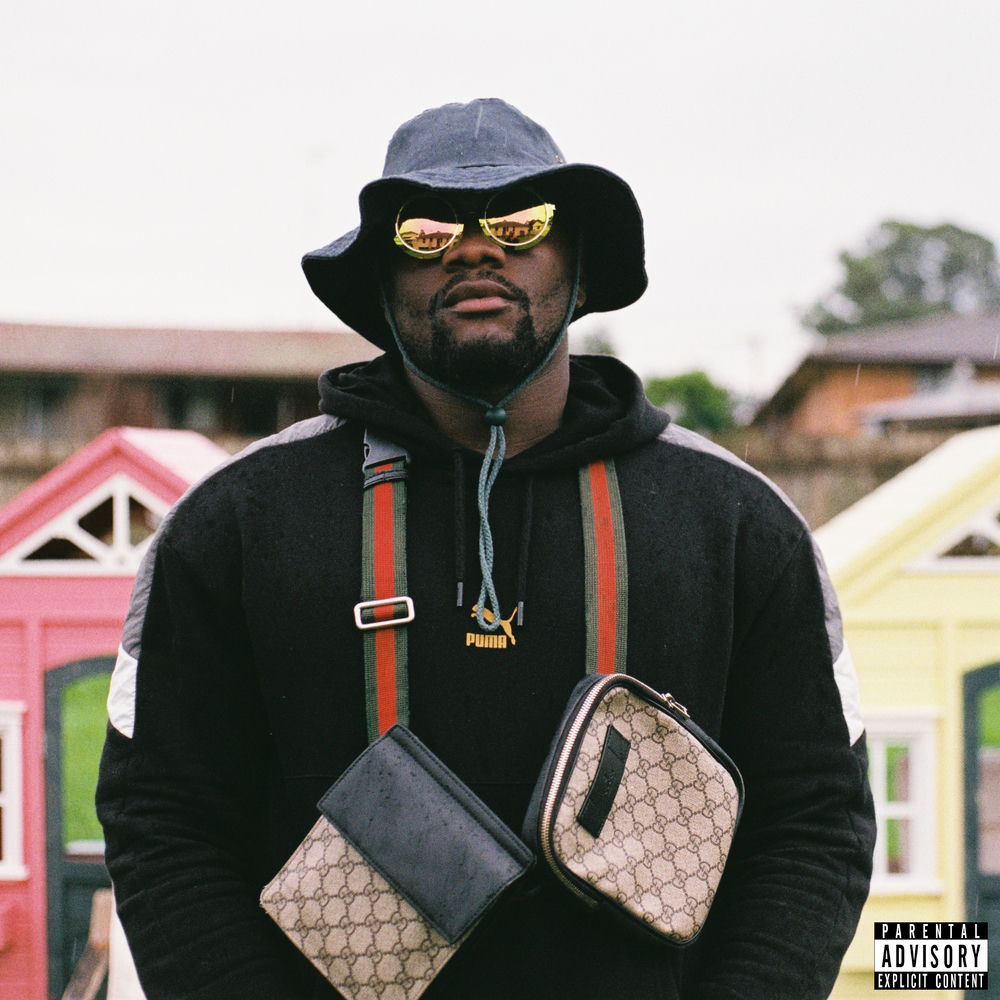Album artwork for No Excuses by Lil Spacely