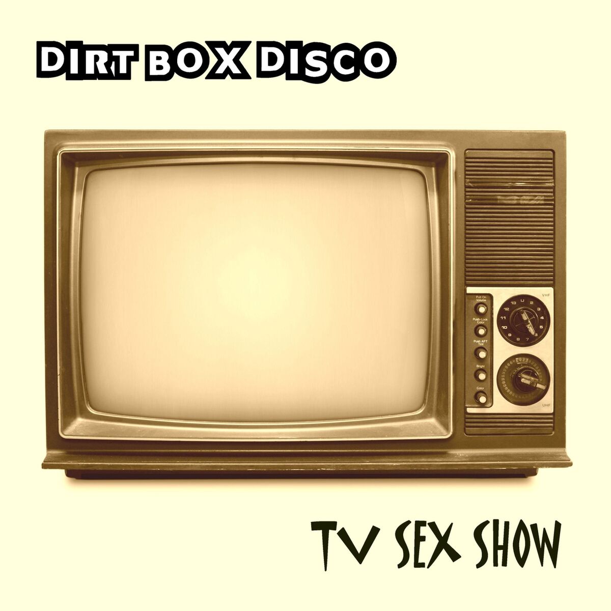 Album cover of TV Sex Show