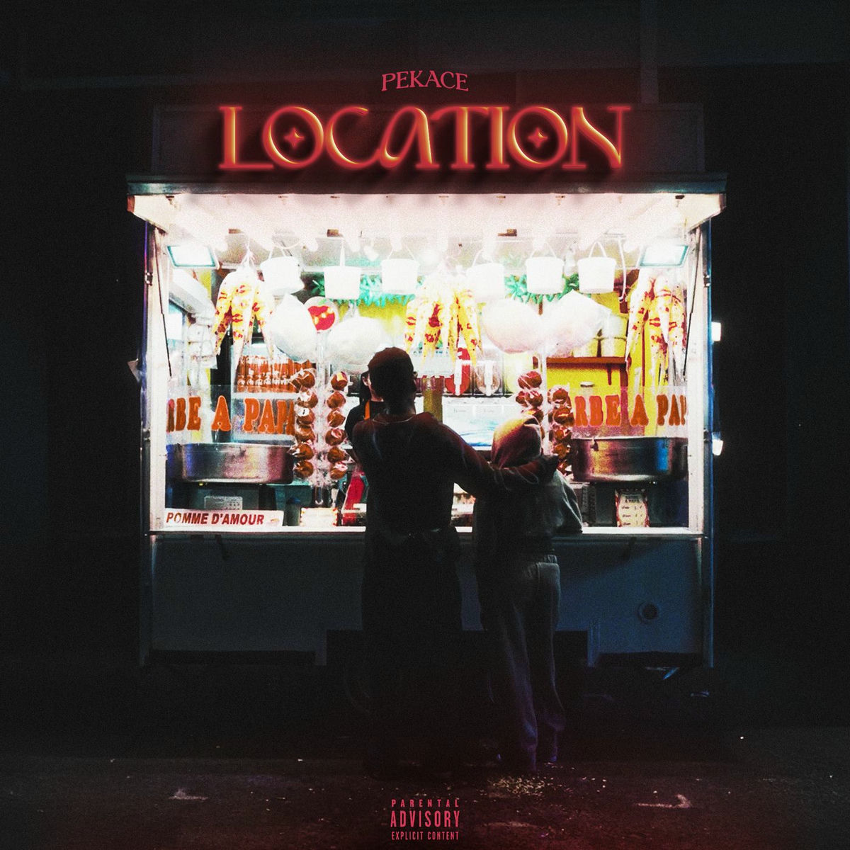 Album cover of Location