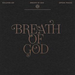 Cover of Breath of God (Speak Peace)