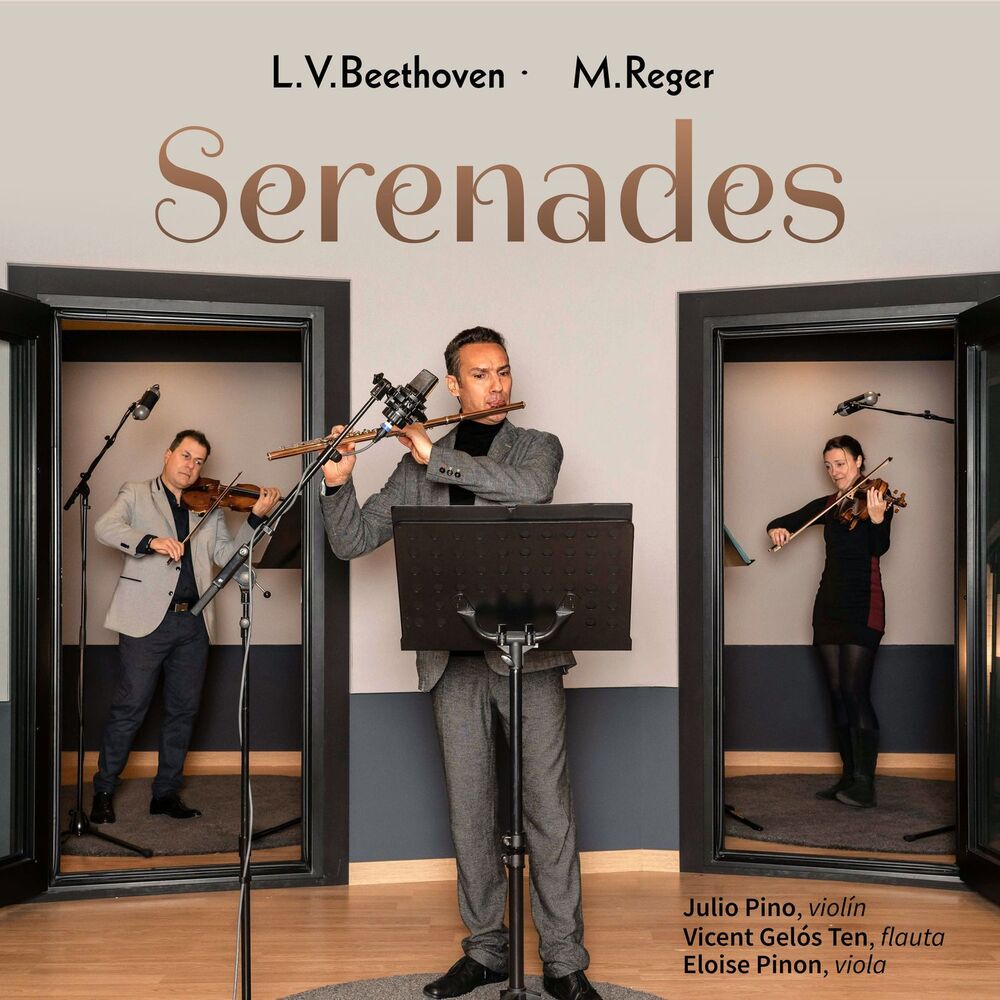 Picture of Serenades