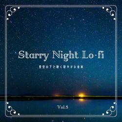 Cover of Starry Night Lo-fi Vol.5 by undefined