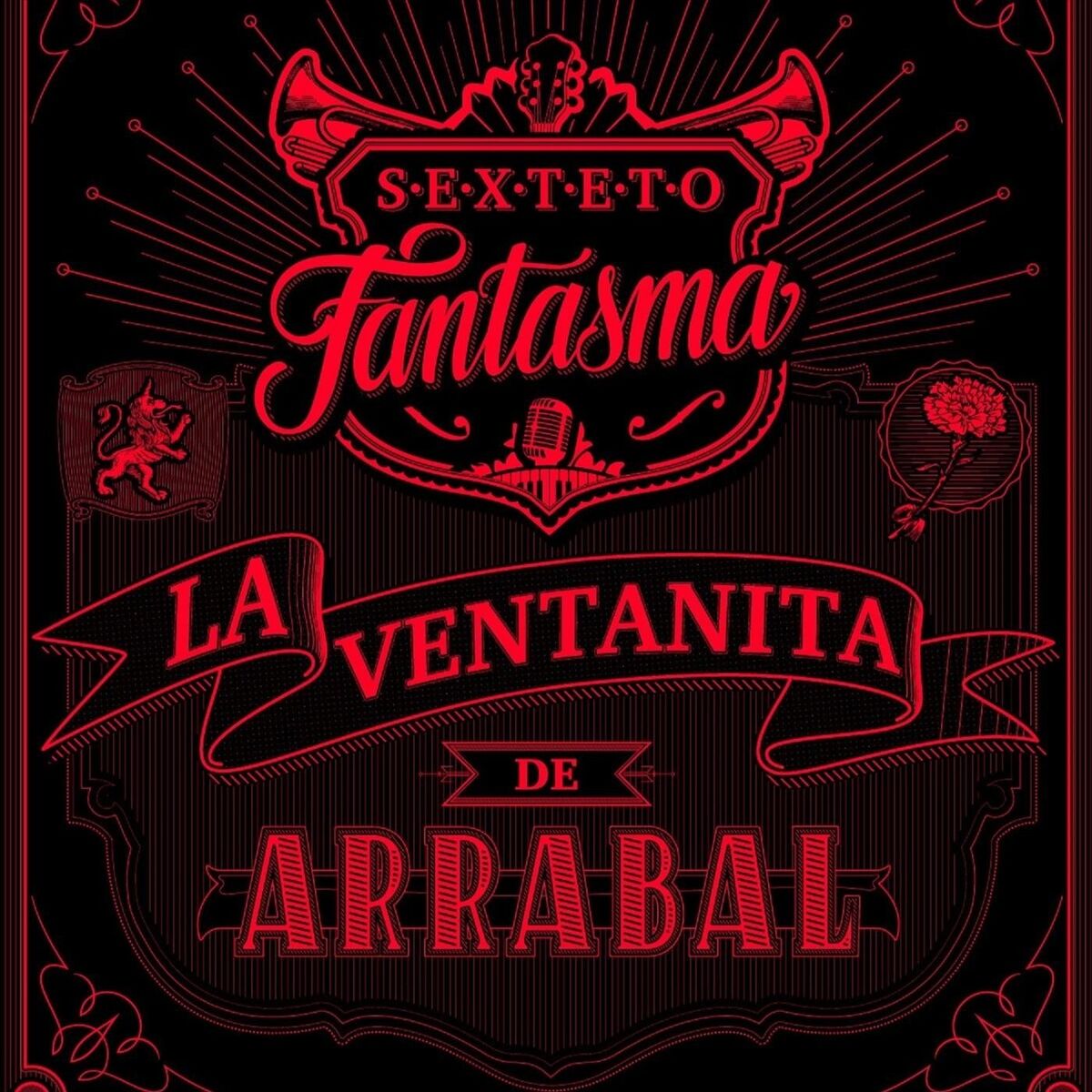 Album cover of La Ventanita de Arrabal