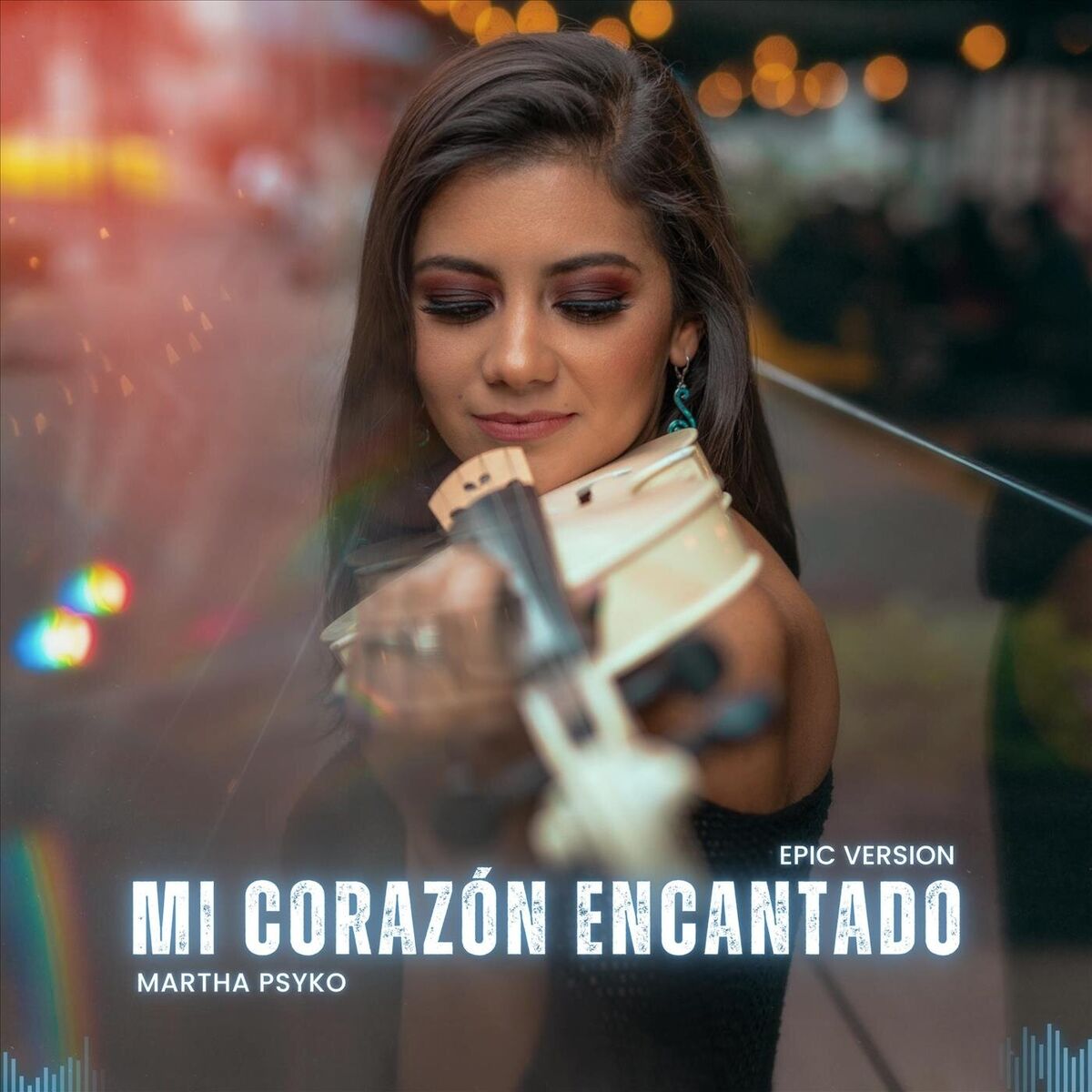 Album cover of Mi Corazón Encantado