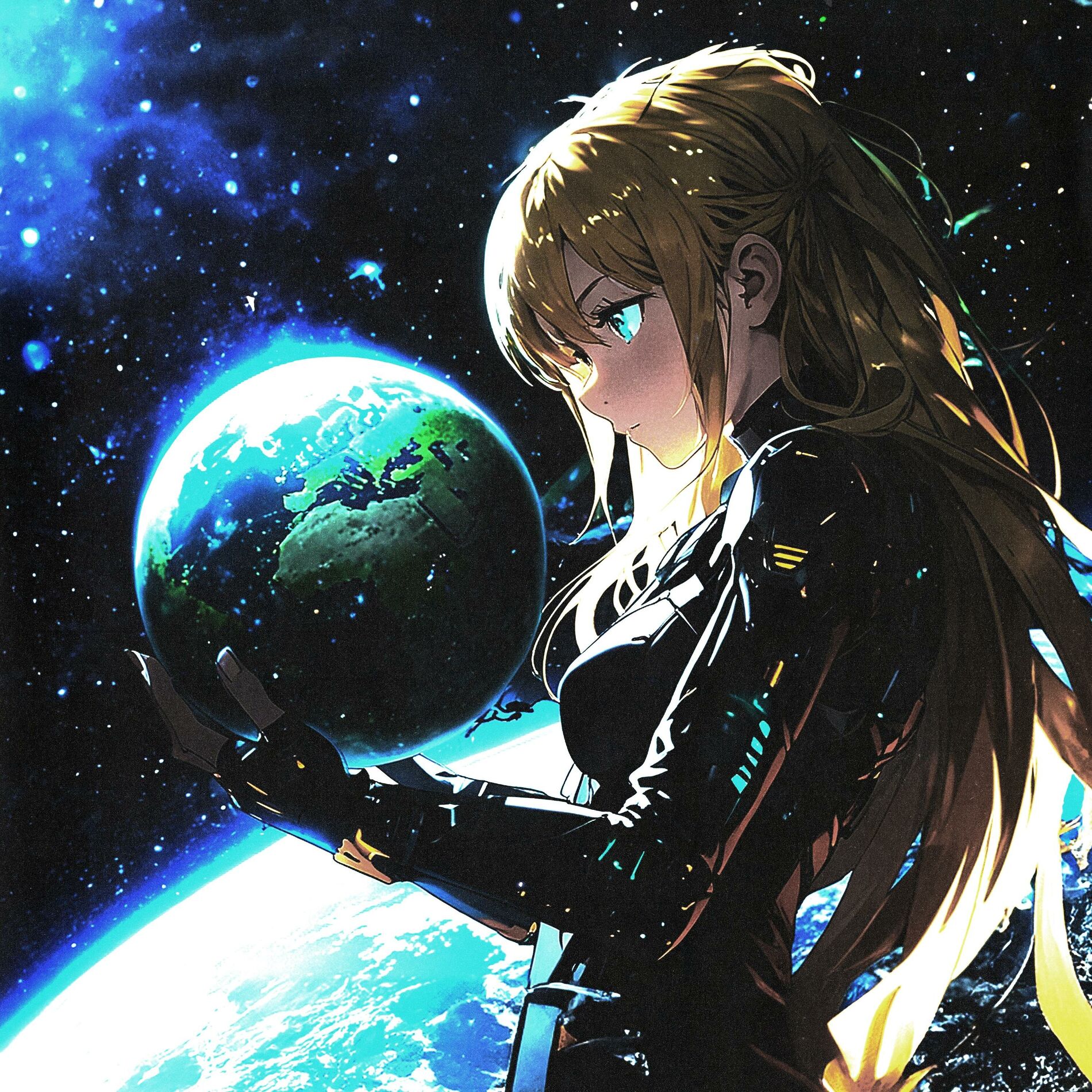 Album cover of Her Atmosphere