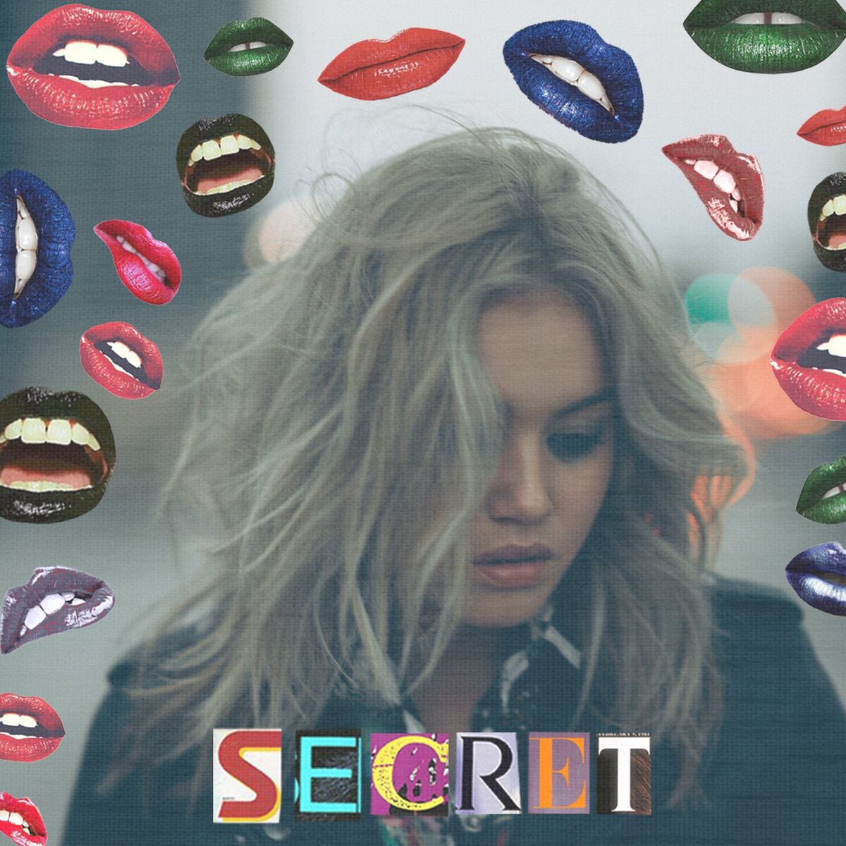 Album cover of Secret
