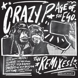 Cover of Age of the Ego (Remixes)