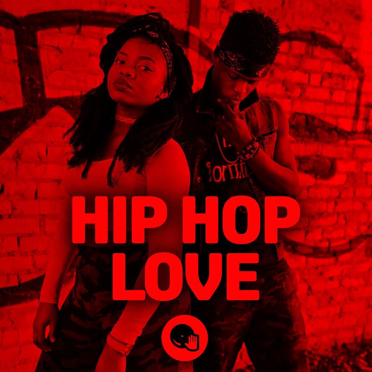 Album cover of Hip Hop Love