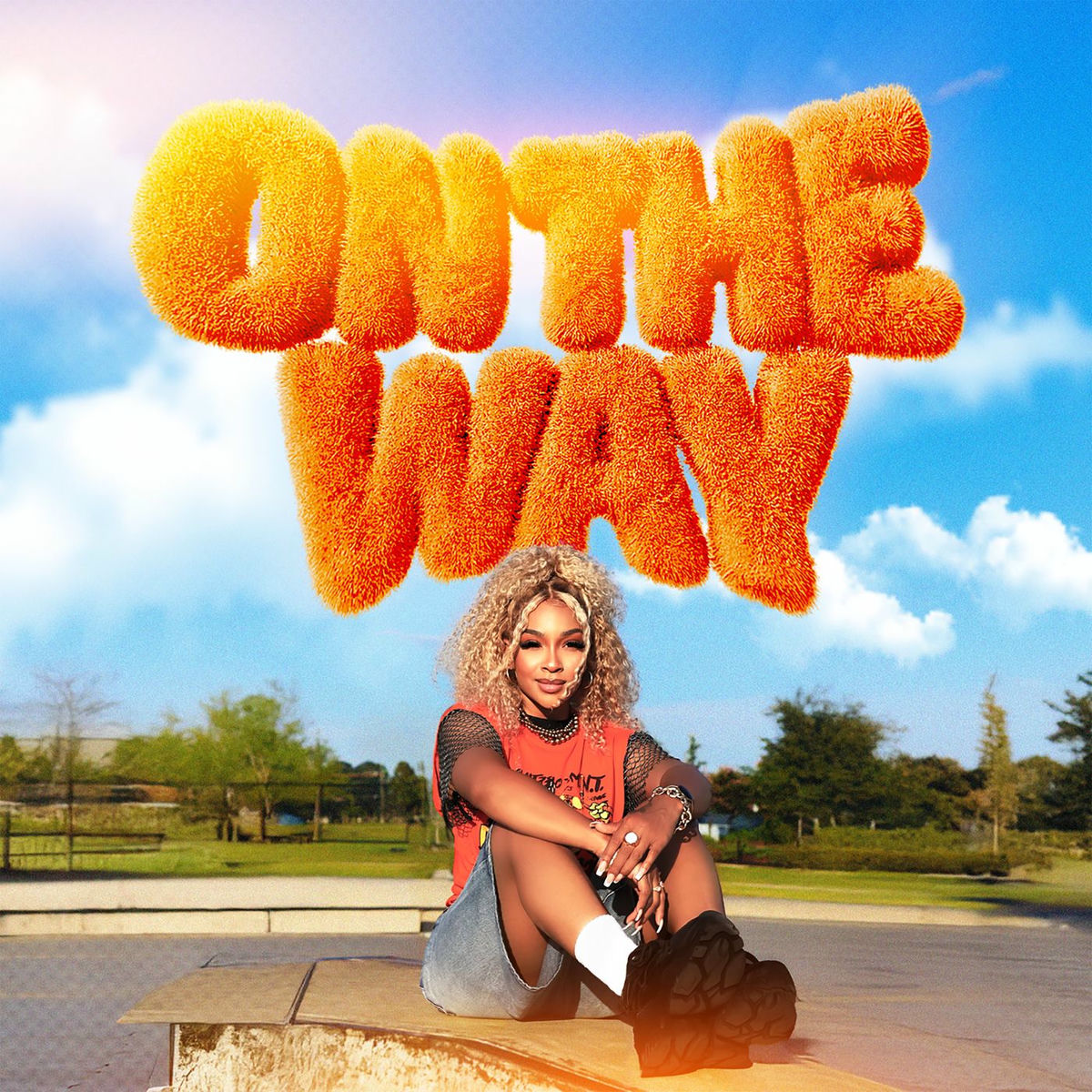 Album cover of On The Way
