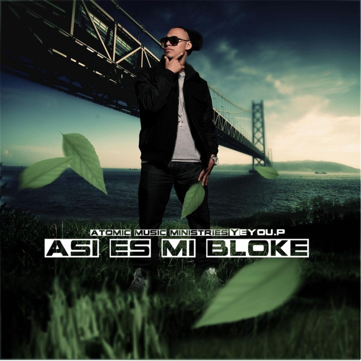 Album cover of Asi Es Mi Bloke