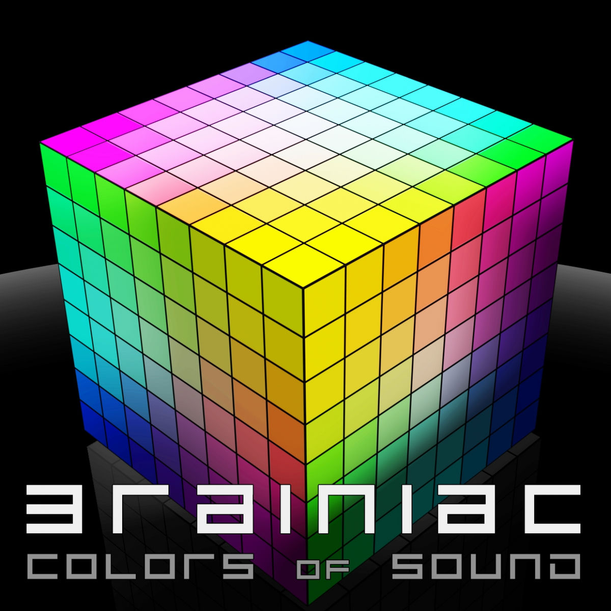 Album cover of Colors of Sound