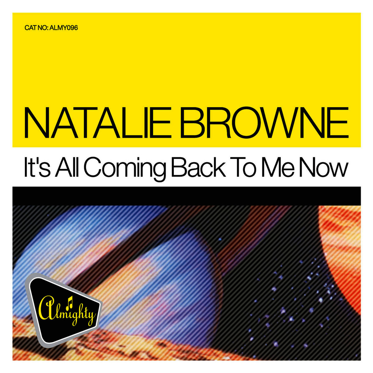 Album cover of It's All Coming Back To Me Now (Definitive Mix)
