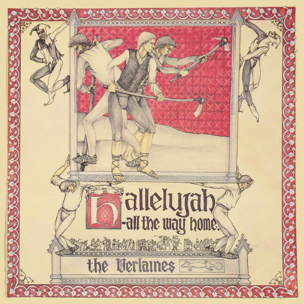 Picture of Hallelujah All The Way Home