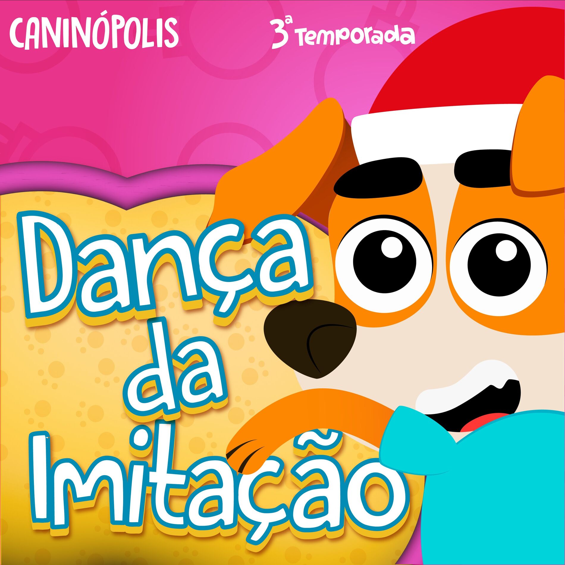 Album cover of Dança da Imitação Versão Natal