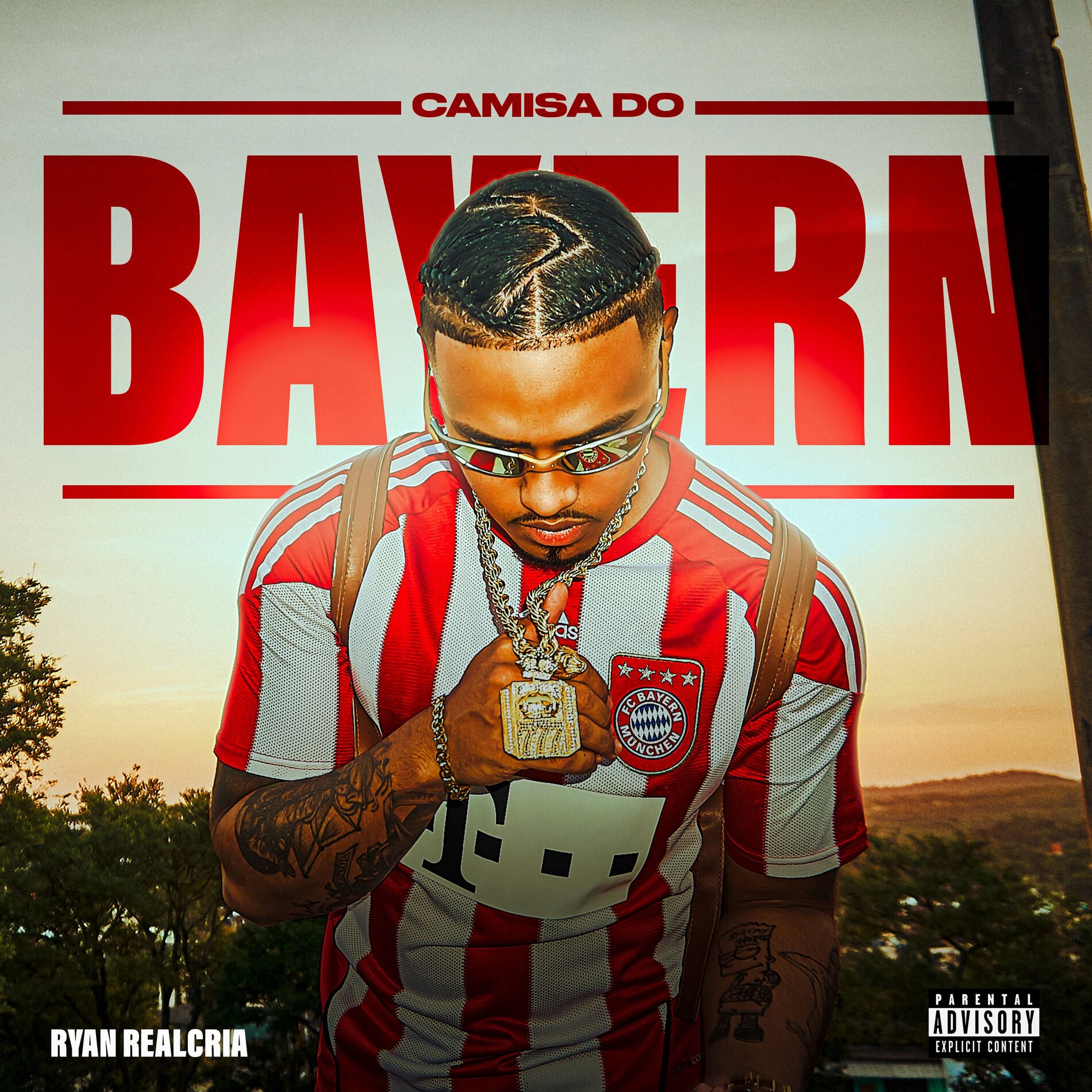 Album cover of Camisa do Bayern