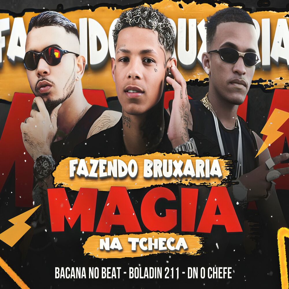 Picture of Fazendo Bruxaria Magia na Tcheca