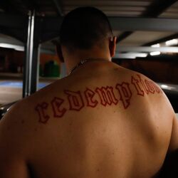 Cover of Redemption