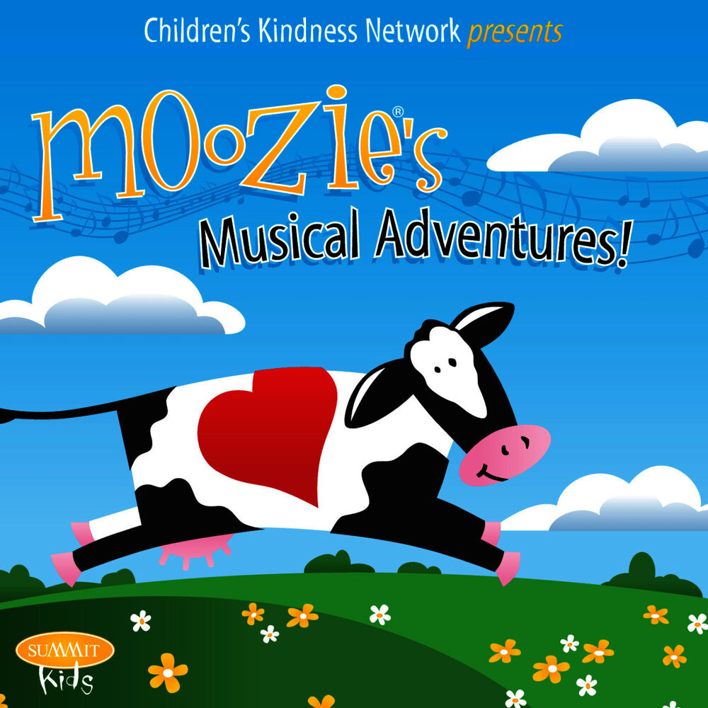 Picture of Children's Kindness Network presents Moozie's Musical Adventures!