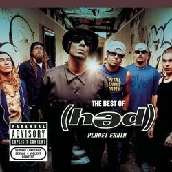Cover of The Best Of (Hed) Planet Earth