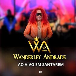 Cover of Ao Vivo em Santarém 01