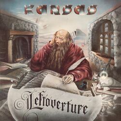 Cover of Leftoverture (Expanded Edition)